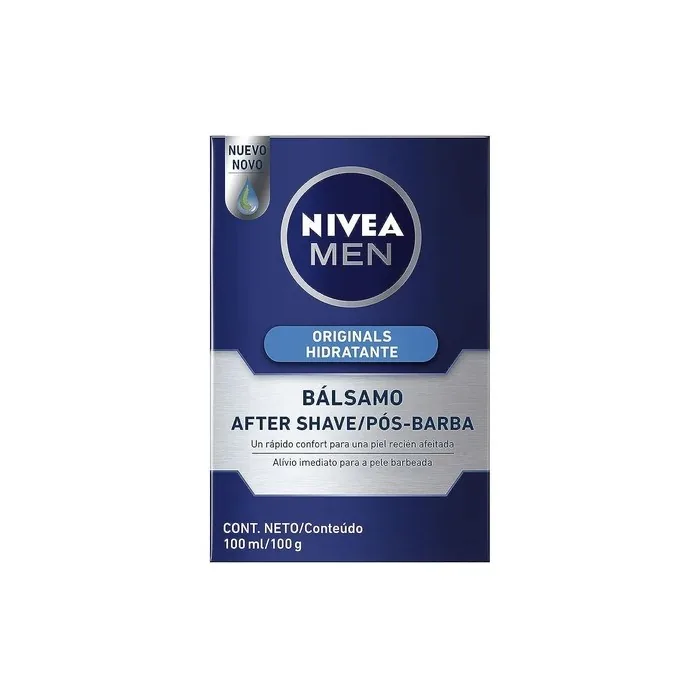 Nivea Men Aftershave