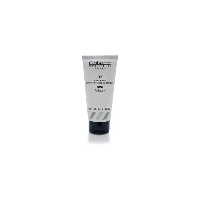 Salerm Homme After Shave Gel 3.5 Oz.