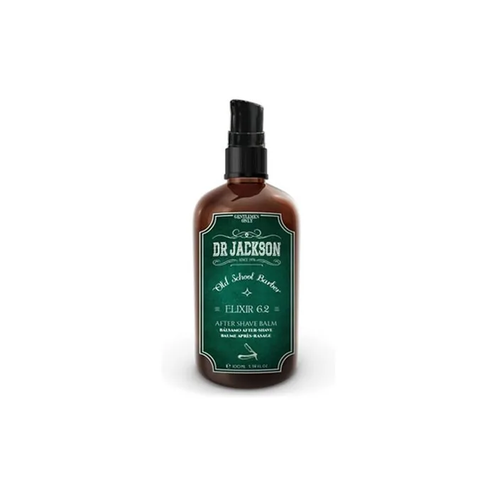 Dr. Jackson Elixir 6.2 After Shave Balm 100ml