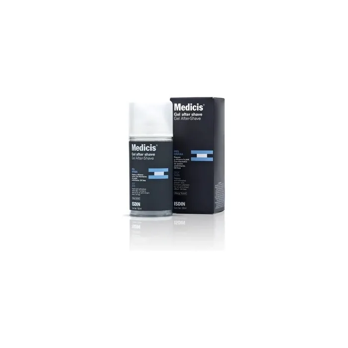 Isdin Isdin Medicis After Shave Gel 100ml