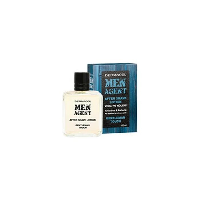 Dermacol Gentleman Touch Men Agent After Shave Lotion 100 Ml