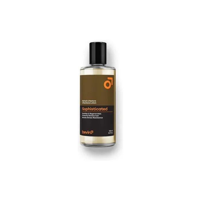Beviro Aftershave with Bergamot and Cedarwood 100ml