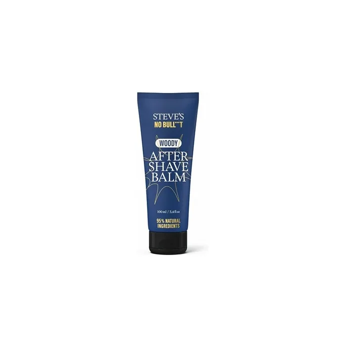 Steve's Sandalwood After Shave Balm (After Shave Balm) 100 ml