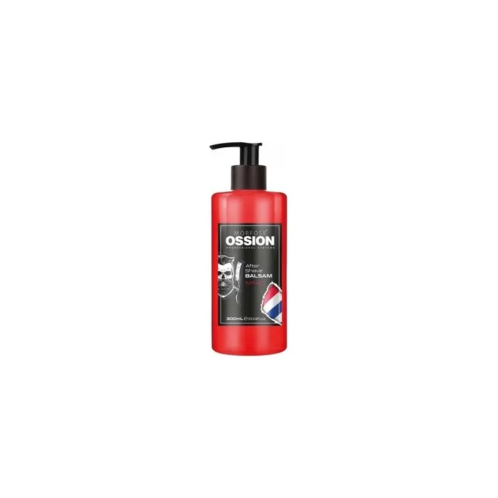 Morfose Ossion Premium Barber After Shave Balsam Impact 300ml