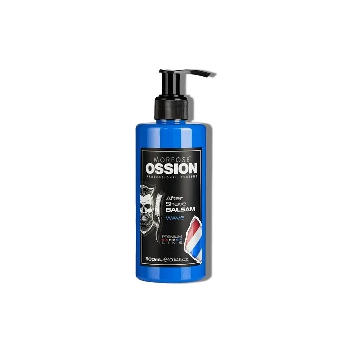 Morfose Ossion Premium Barber Line After Shave Balm 300ml