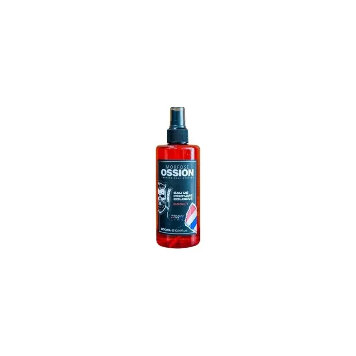 Morfose Ossion Pbl Impact After Shave Eau De Parfum Cologne 300ml
