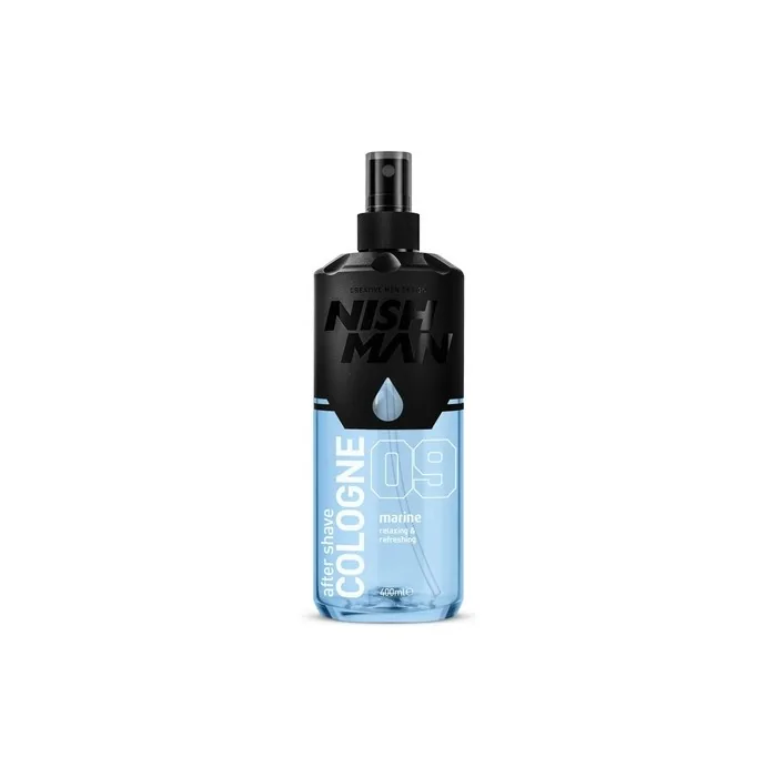 Nishman After Shave Series 09 Marine 400ml