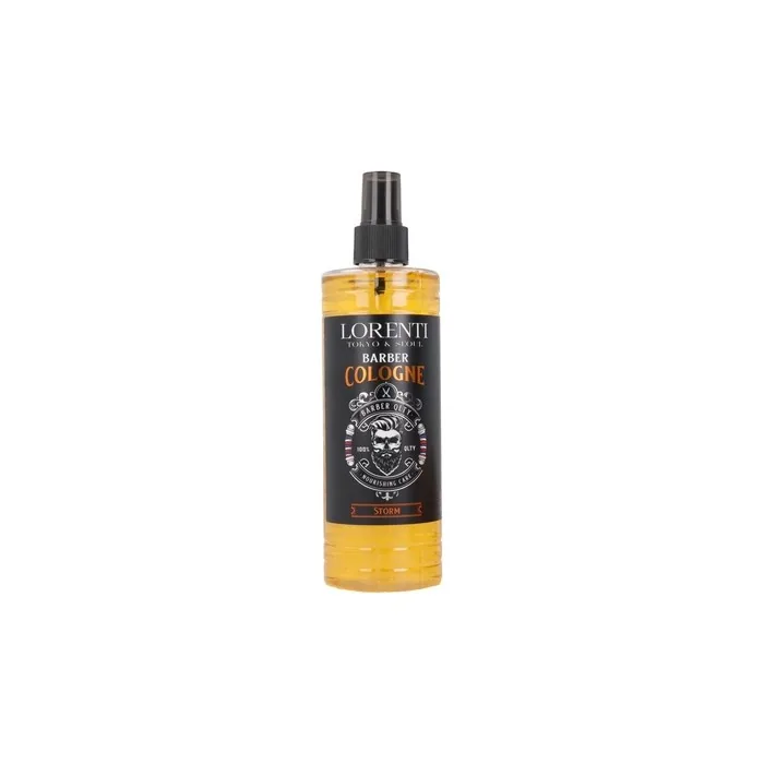 Lorenti Barber Colonia After Shave 400 Ml Storm
