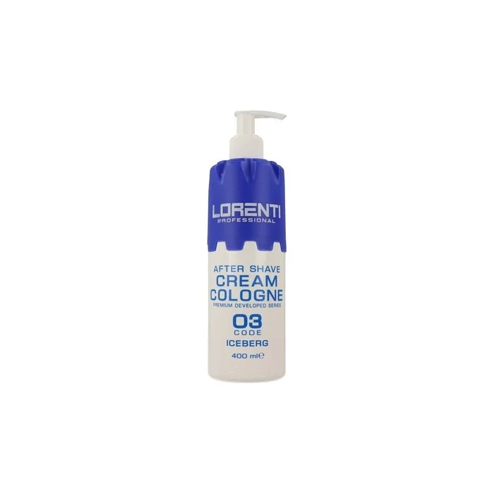 Lorenti After Shave Cream Colonia 400 Ml