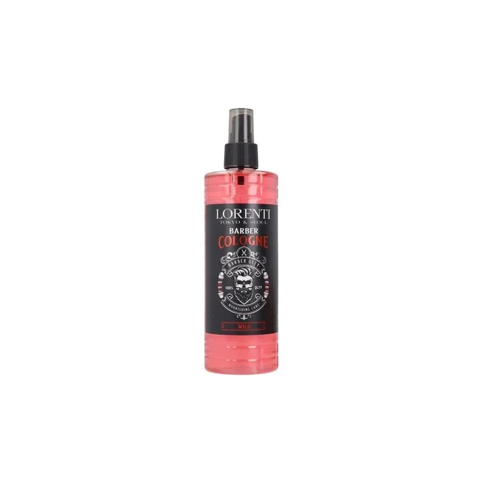 Lorenti Barber Colonia After Shave Wild 400 Ml