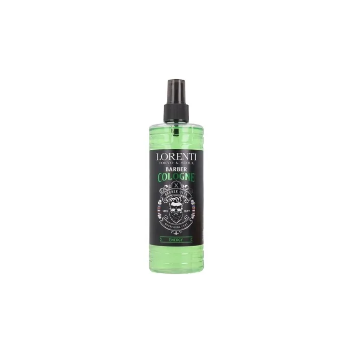 Lorenti Barber Colonia After Shave 400 Ml Energy