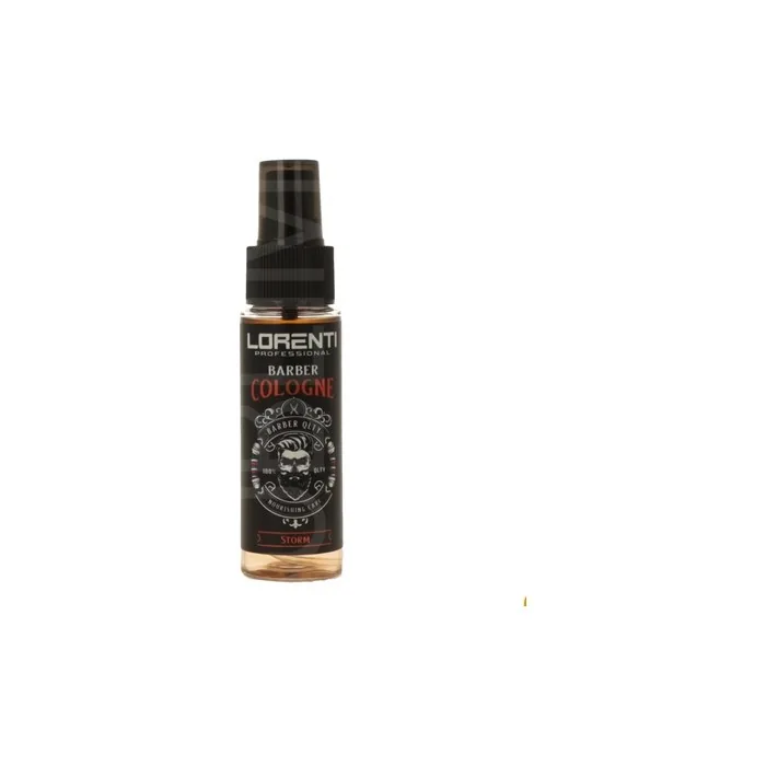 Lorenti Barber Cologne After Shave Storm 50ml