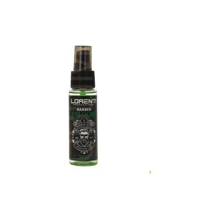 Lorenti Barber Cologne After Shave Energy 50ml