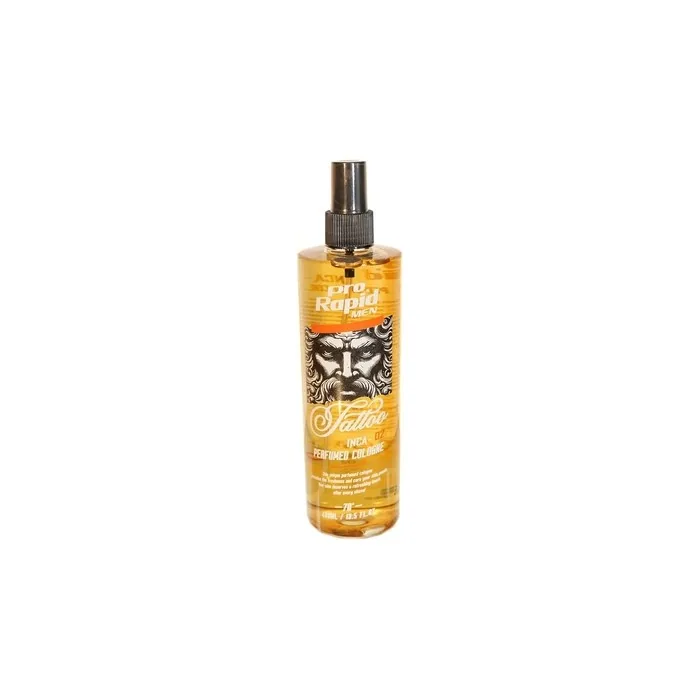 Pro Rapid Tattoo Inca 02 After Shave Perfumed Barber Cologne 400ml