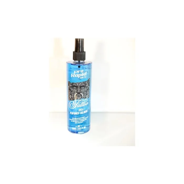 Pro Rapid Tattoo Inca 05 After Shave Perfumed Barber Cologne 400ml