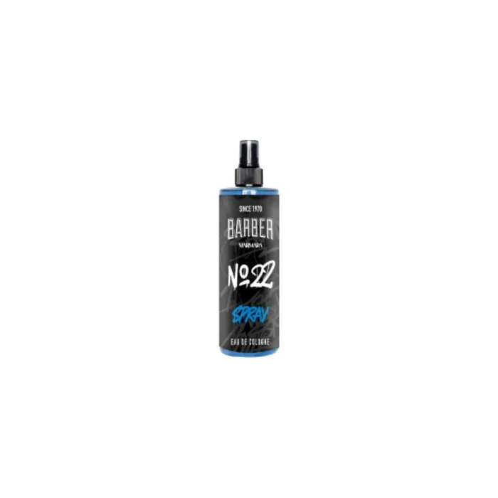 Marmara Barber After Shave Cologne Graffiti No 22 150ml