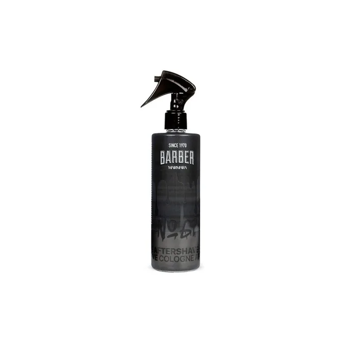 Marmara Barber Aftershave Cologne No.61 400ml - Refreshing Mandarin Jasmine Vanilla