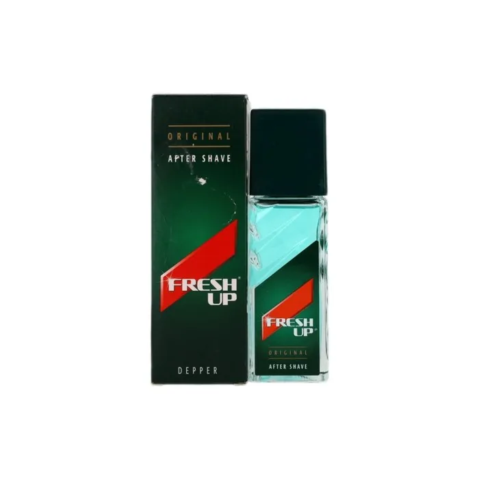 Fresh Up Original After Shaving Spray for Men 3.4 Oz