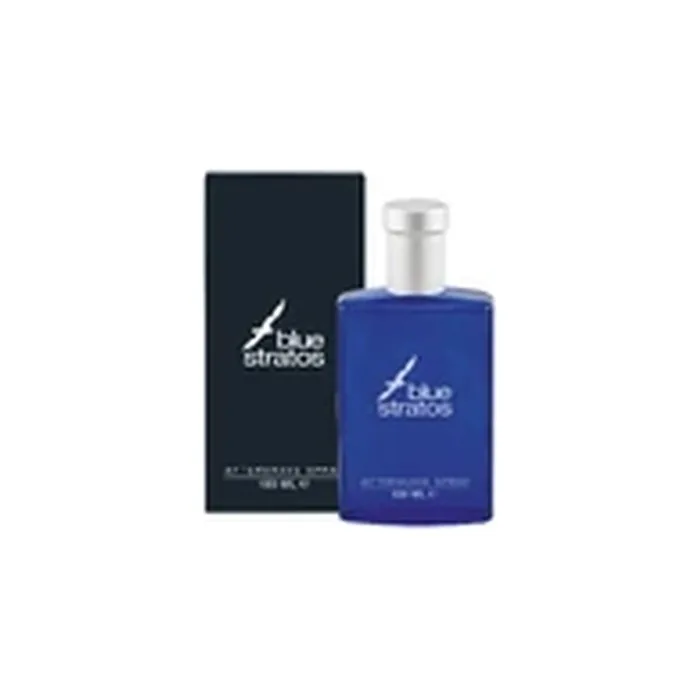Blue Stratos Aftershave Spray - 100ml