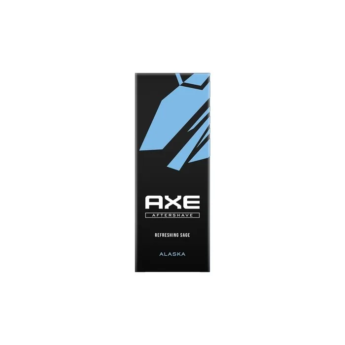 Axe Aftershave Alaska for Men with Refreshing Scent 100ml