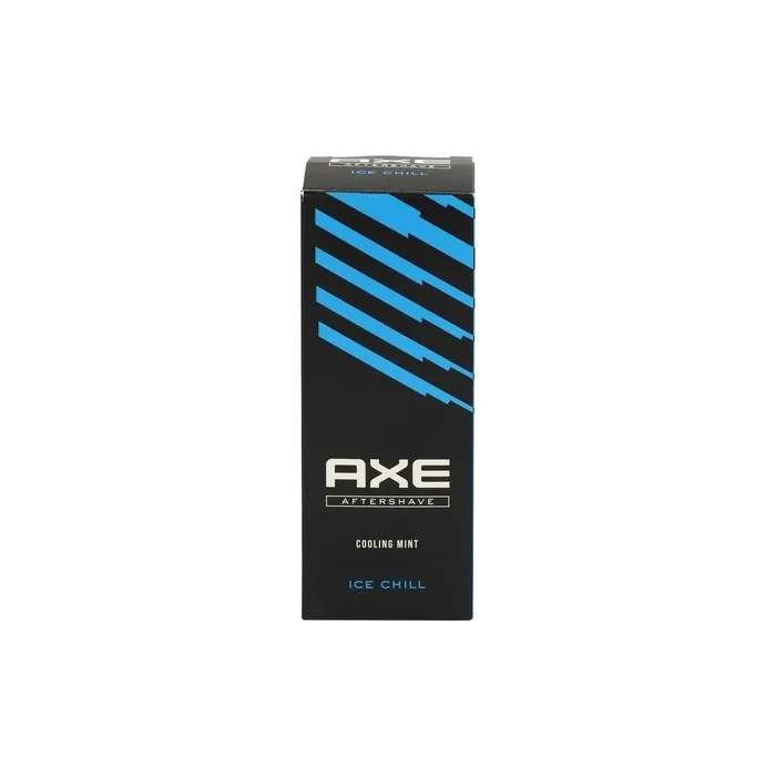 Axe Ice Chill Aftershave Cooling Mint 100ml