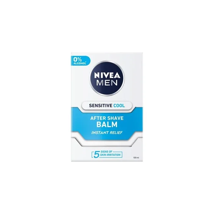 Nivea Men After Shave Balm Sensitive Cool - 100ml