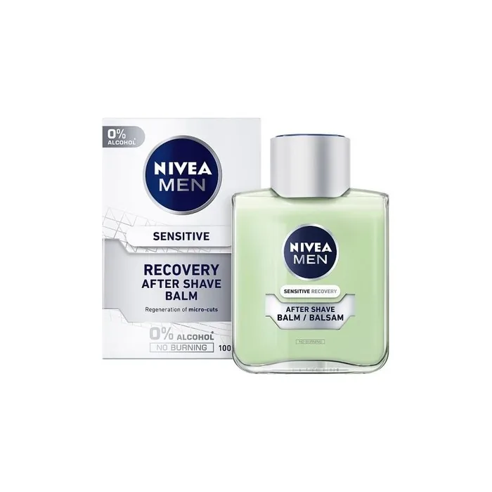 Nivea Men Sensitive Recovery After Shave Balm - 100ml