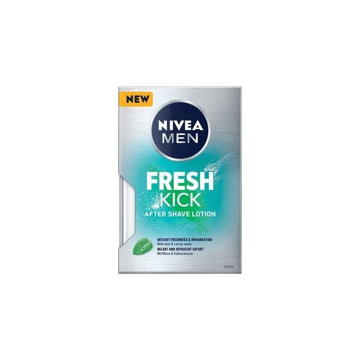 NIVEA Men Fresh Kick After Shave Lotion 100ml