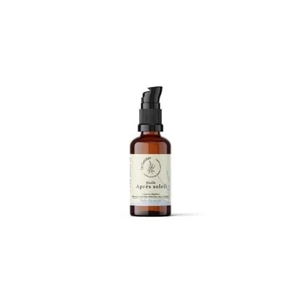 Le Gattilier After Sun Oil 100ml