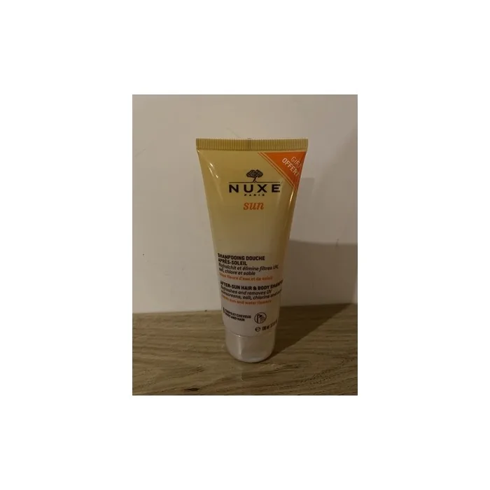 Nuxe After-Sun Hair & Body Shampoo 100ml