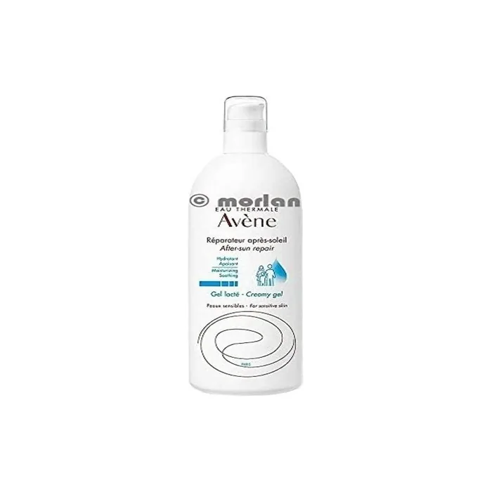 Avène After-Sun Restorative Lotion 200ml