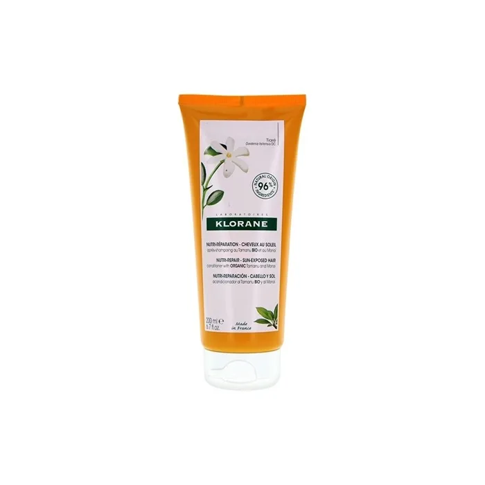 Klorane After Sun Conditioner Tamanu Bio & Monoi 200ml