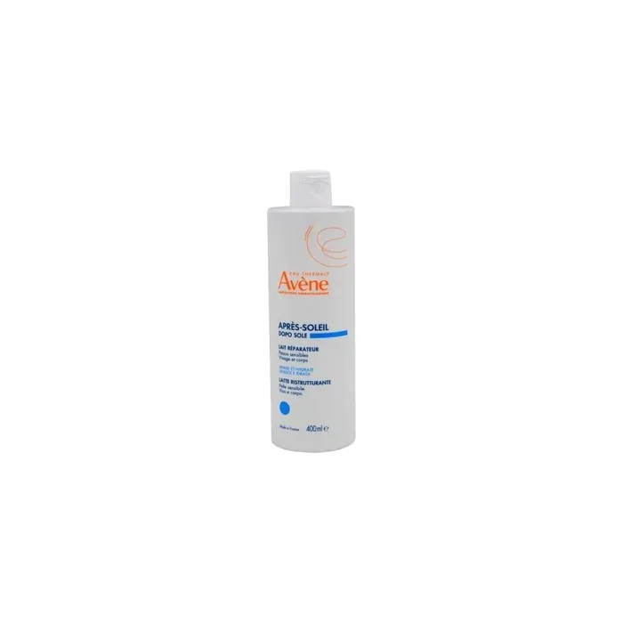Avene After Sun Repair Lotion 400 Ml Restorative Lotion For After Sunbathing