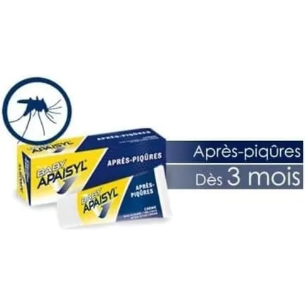 Baby Apaisyl Aftersting Care 30ml