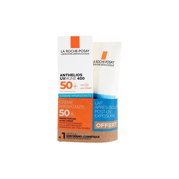 La Roche-Posay Anthelios Post-UV Exposure After Sun Milk 75ml