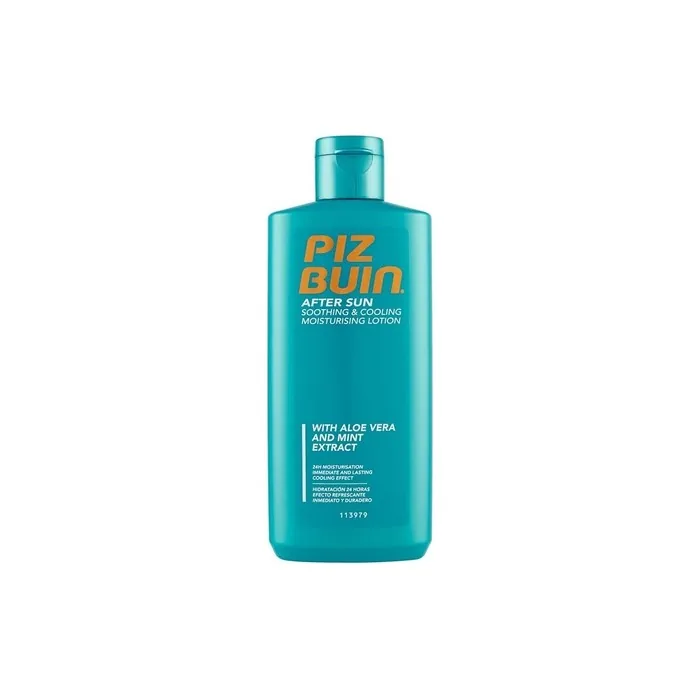 Piz Buin After Sun Soothing & Cooling Moisturising Lotion 200ml