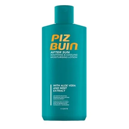 Piz Buin After Sun Soothing And Refreshing Lotion 200ml