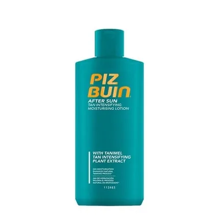 Piz Buin After Sun Moisturising Lotion Tan Intensifier 200ml
