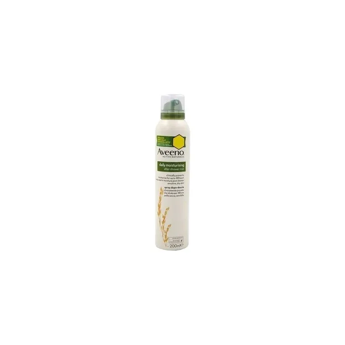 Aveeno Daily Moisturising Spray After Shower 200 Milliliters