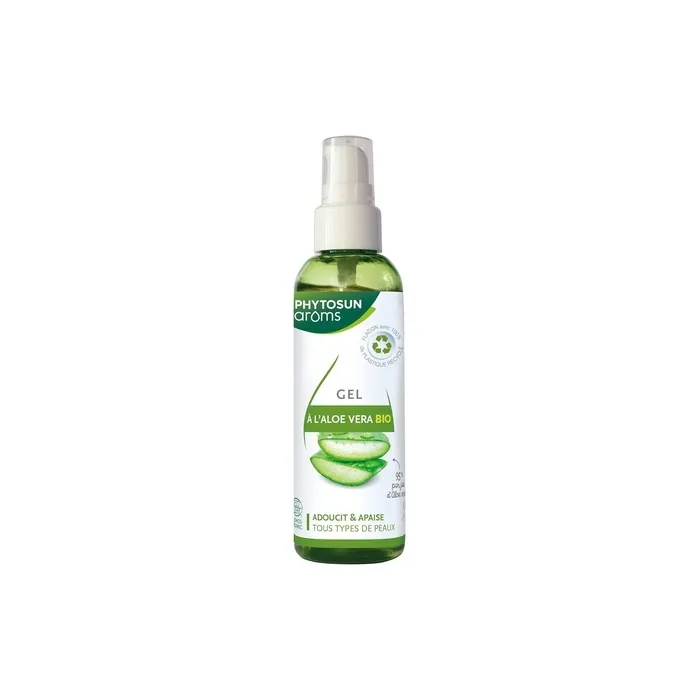 Phytosun Aroms Organic Aloe Vera Gel 100ml