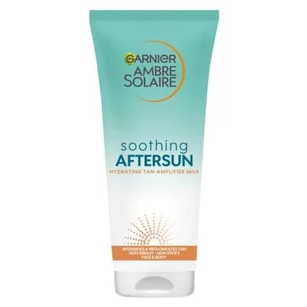 Garnier Ambre Solaire After Sun Body Balm Enhancing Tan 200ml