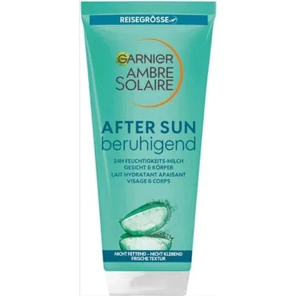Ambre Solaire After Sun Milk 100ml Travel Size