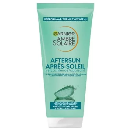 Garnier Ambre Solaire Aftersun Milk