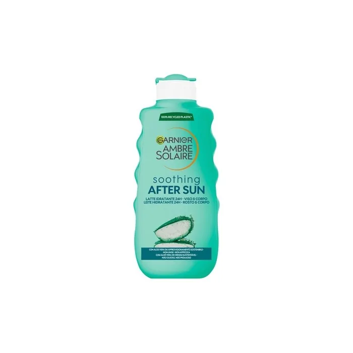 Garnier Ambre Solaire Aftersun Milk Soothing - Skin Care
