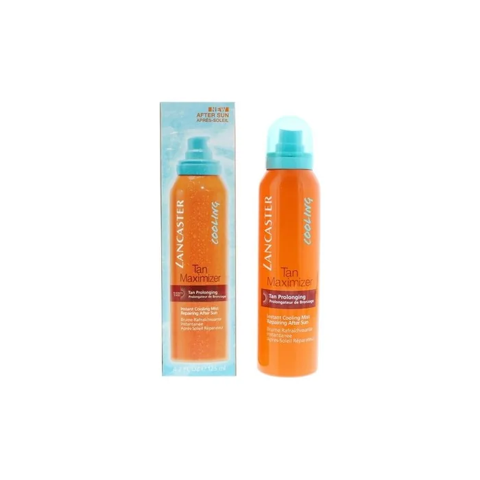 Lancaster Tan Maximiser Cooling After Tan Mist 125