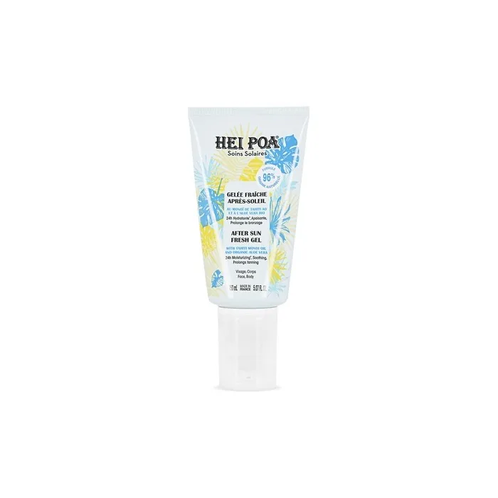 Hei Poa Monoi Aloe Vera After Sun Gel 150mL