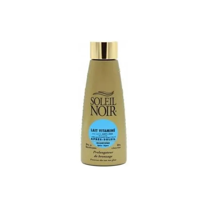 Soleil Noir Vitamin Body Milk After-Sun Prolonging Tanning 150ml