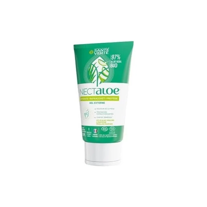 Sante Verte Nectaloe Organic External Gel 150ml