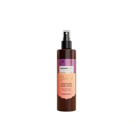 Arganicare After Sun Lightening Spray - Sun Care