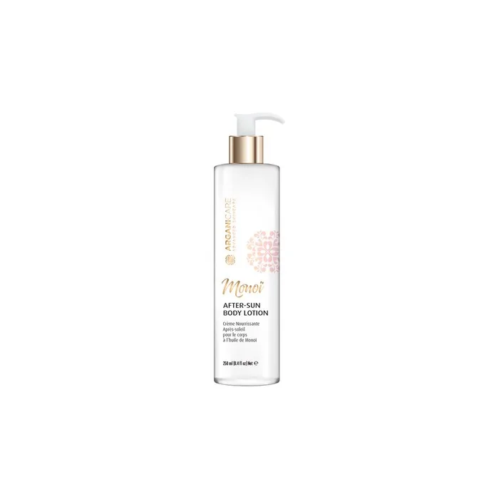 Arganicare Nourishing Monoi Aftersun Cream 250ml